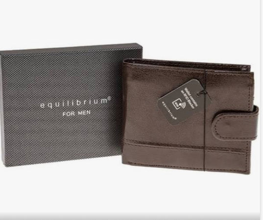 Equilibrium Mens Wallets