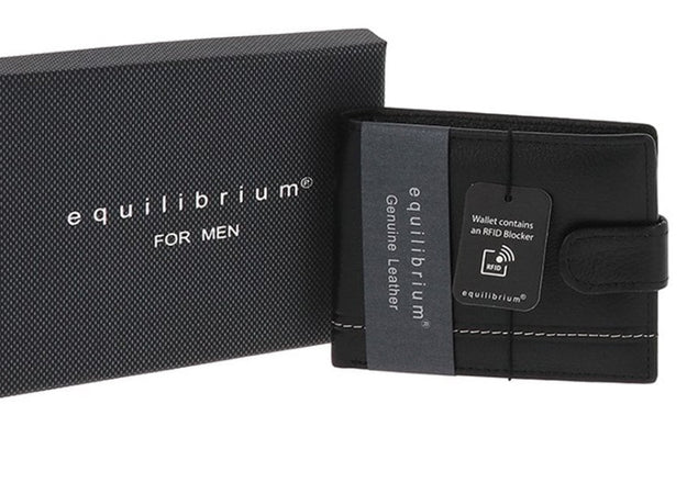 Equilibrium Mens Wallets