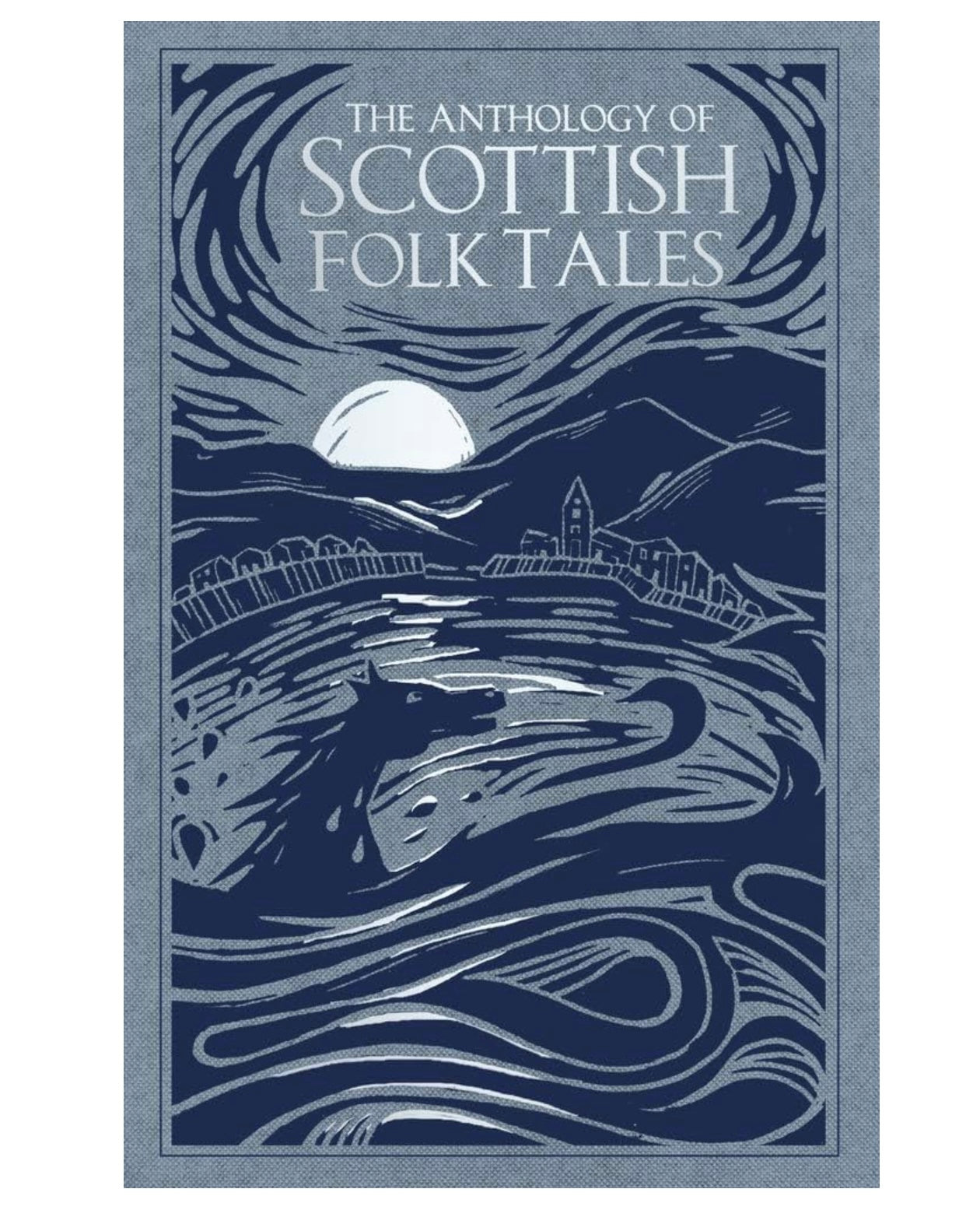 Book - The Anthology of Scottish Folk Tales