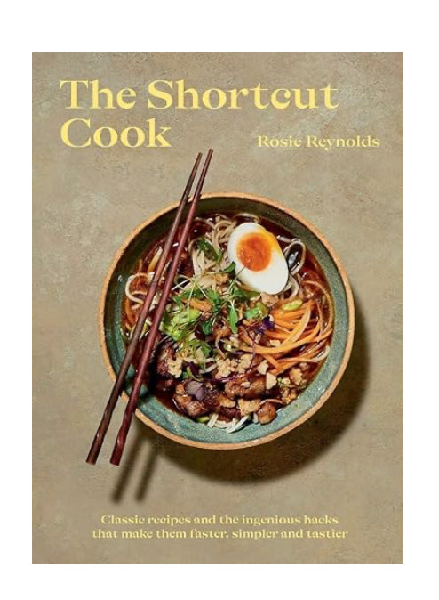 Book The Shortcut Cook