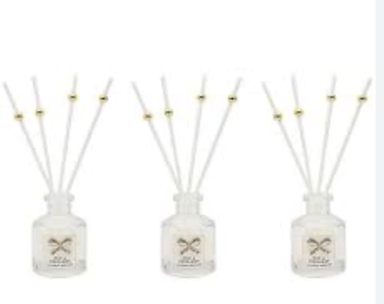 Madelaine By Hearts Designs Diffuser Set of 3 Difussers