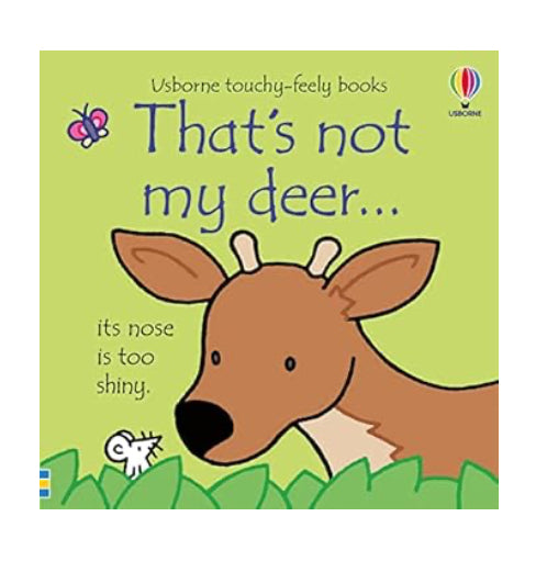 Book That’s Not My Deer