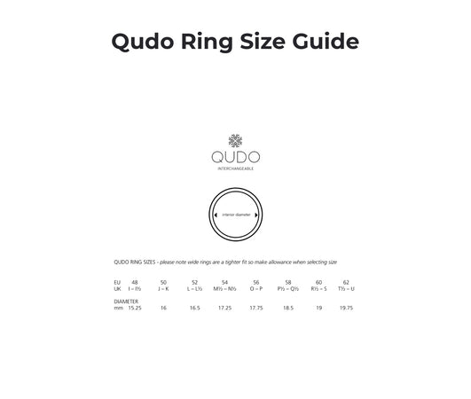 Qudo Ring - Small