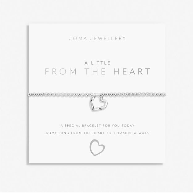 Joma From The Heart Bracelet