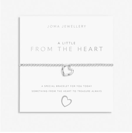 Joma From The Heart Bracelet