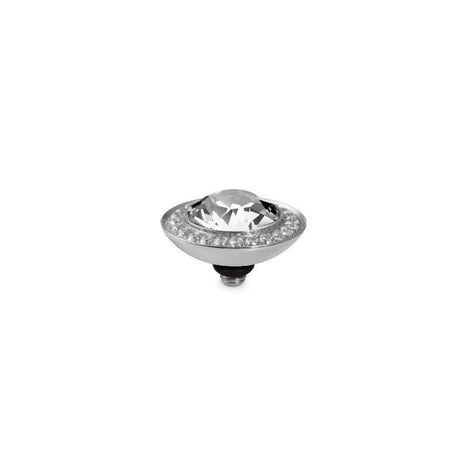 Qudo Ring Topper - Clear Crystal