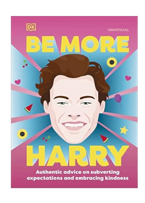 Book Be More Harry Styles