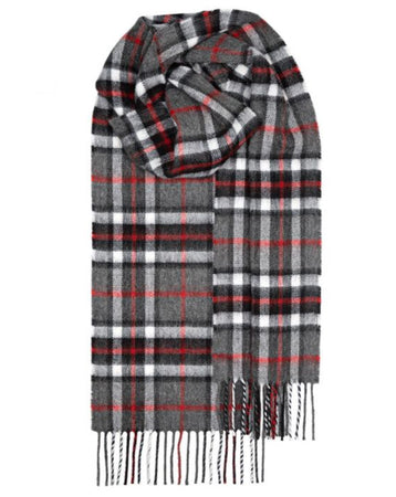 Lochcarron Lambswool Scarf Bowhill