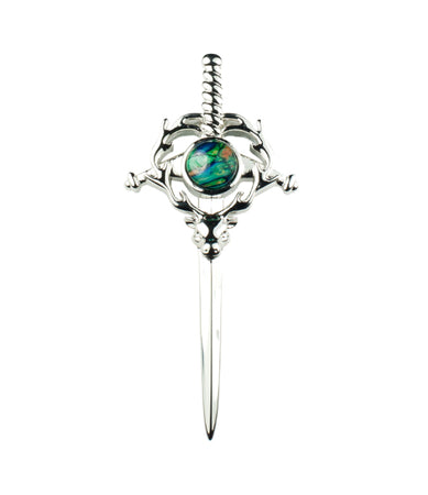 Stag Kilt Pin HGEM