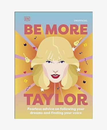 Book Be More Taylor Swift