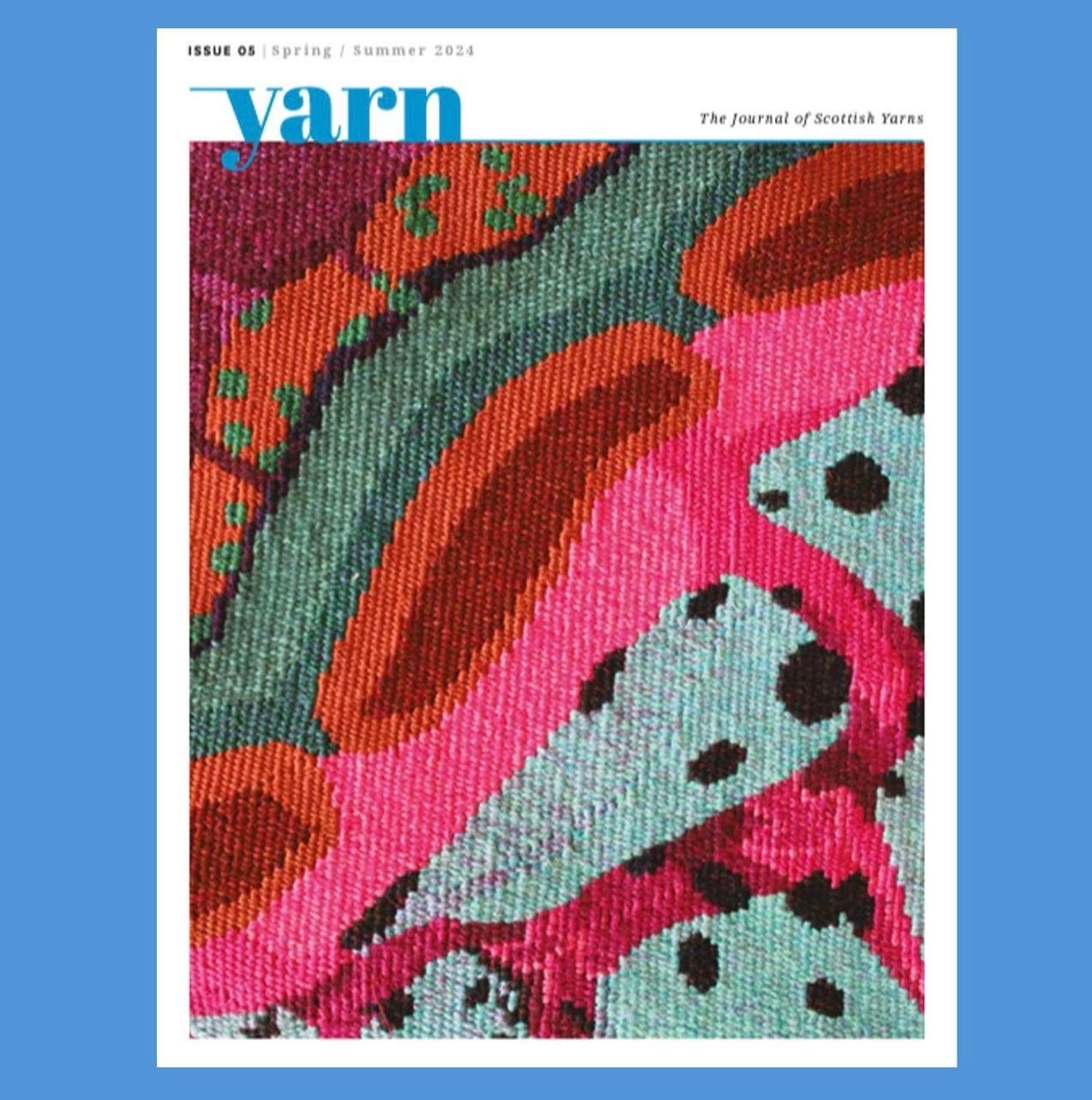 The Journal of Scottish Yarns - Issue 5