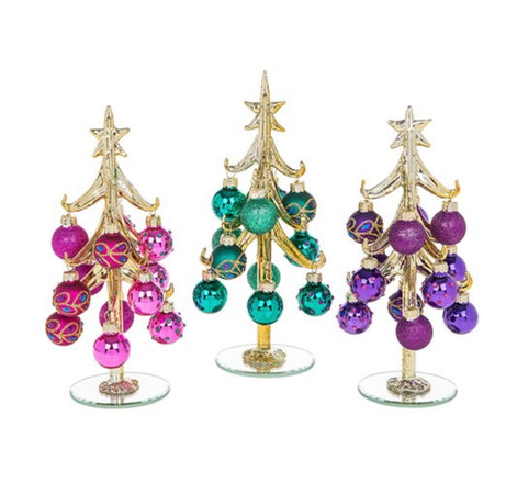 Deco Glass Tree - Medium