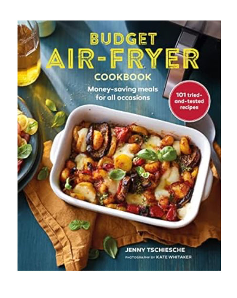 Book Budget Air Fryer Cookbook