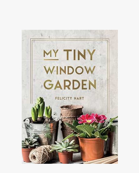 Book - My Tiny Window Garden