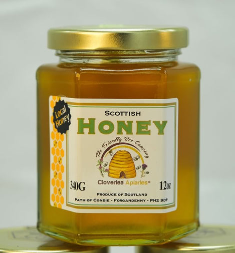 Scottish Honey 227g/8oz