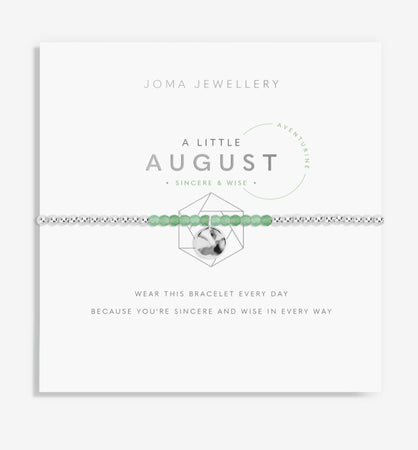 Joma August Bracelet