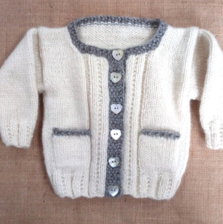 Purl & Jane Babies & Children Knitting Patterns