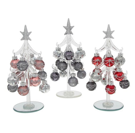 Deco Glass Tree - Medium