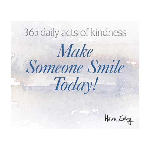 Book 365 Days Make Someone Smile Today