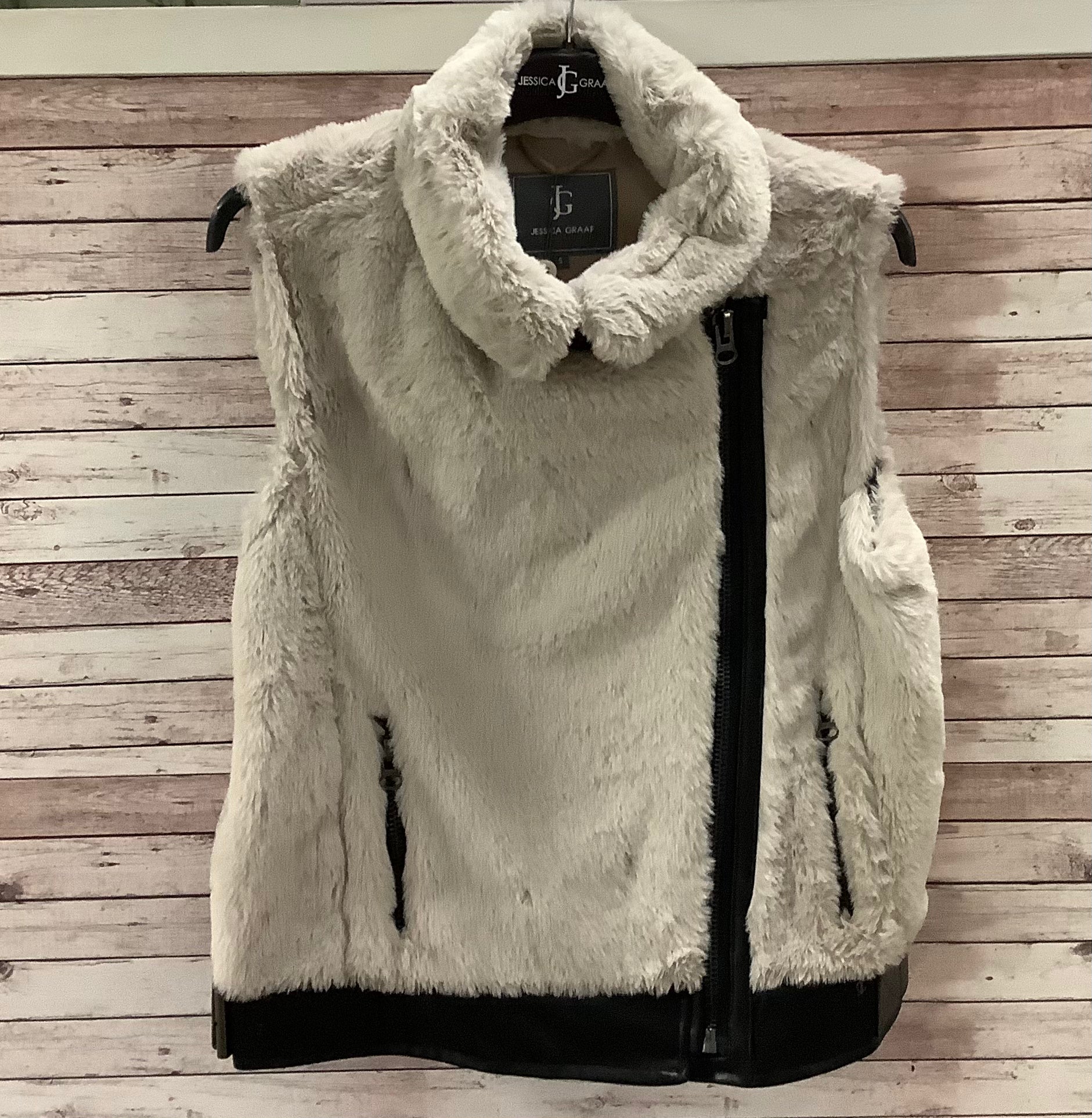 Faux Fur Gilet