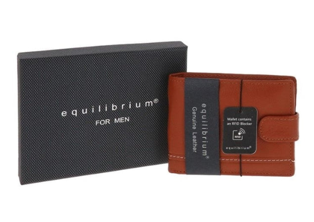 Equilibrium Mens Wallets