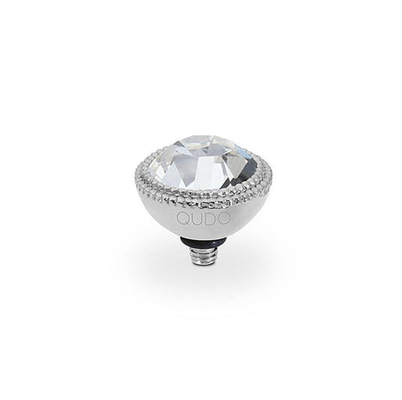 Qudo Ring Topper - Clear Crystal