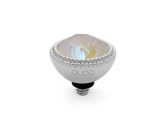 Qudo Ring Topper - Clear Crystal