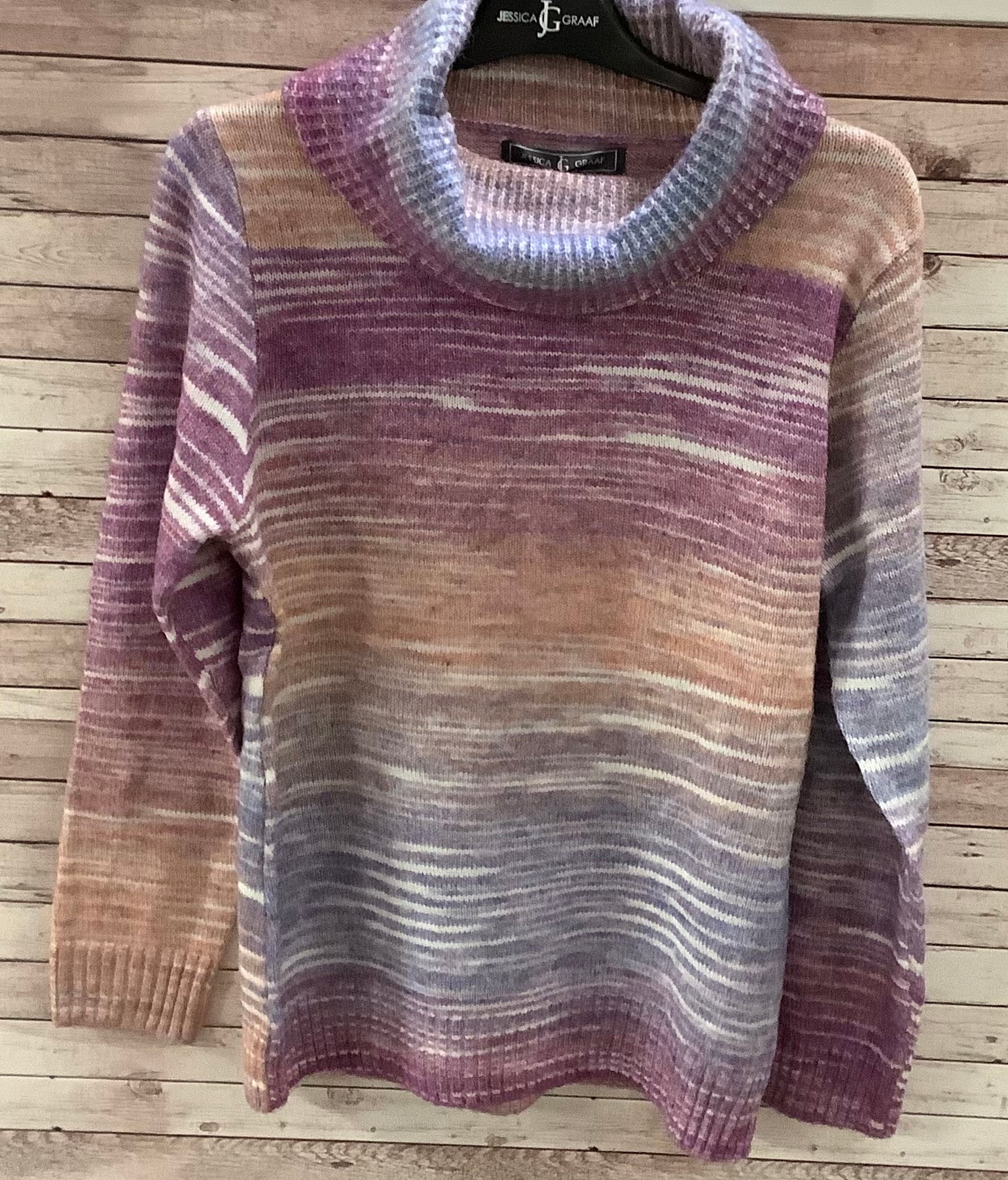 Cowl Neck Jumper