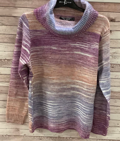 Cowl Neck Jumper