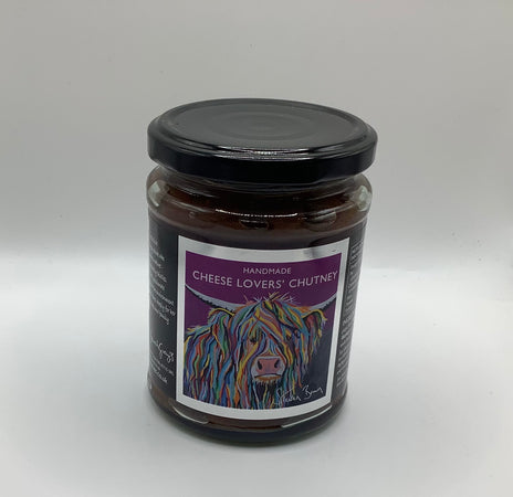 Steven Brown Illustrated Jam, Marmalade & Chutney 310g - 330g