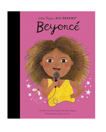 Book Beyoncé (Little People, BIG DREAMS)