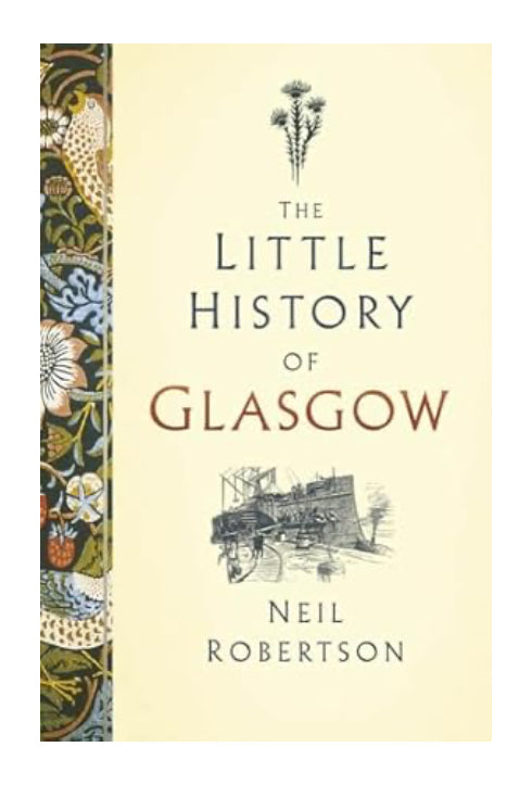 Book The Little History of Glasgow