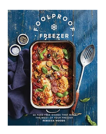 Book - Foolproof Freezer