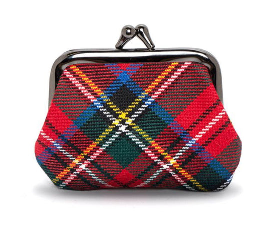 Lochcarron Coin Purse