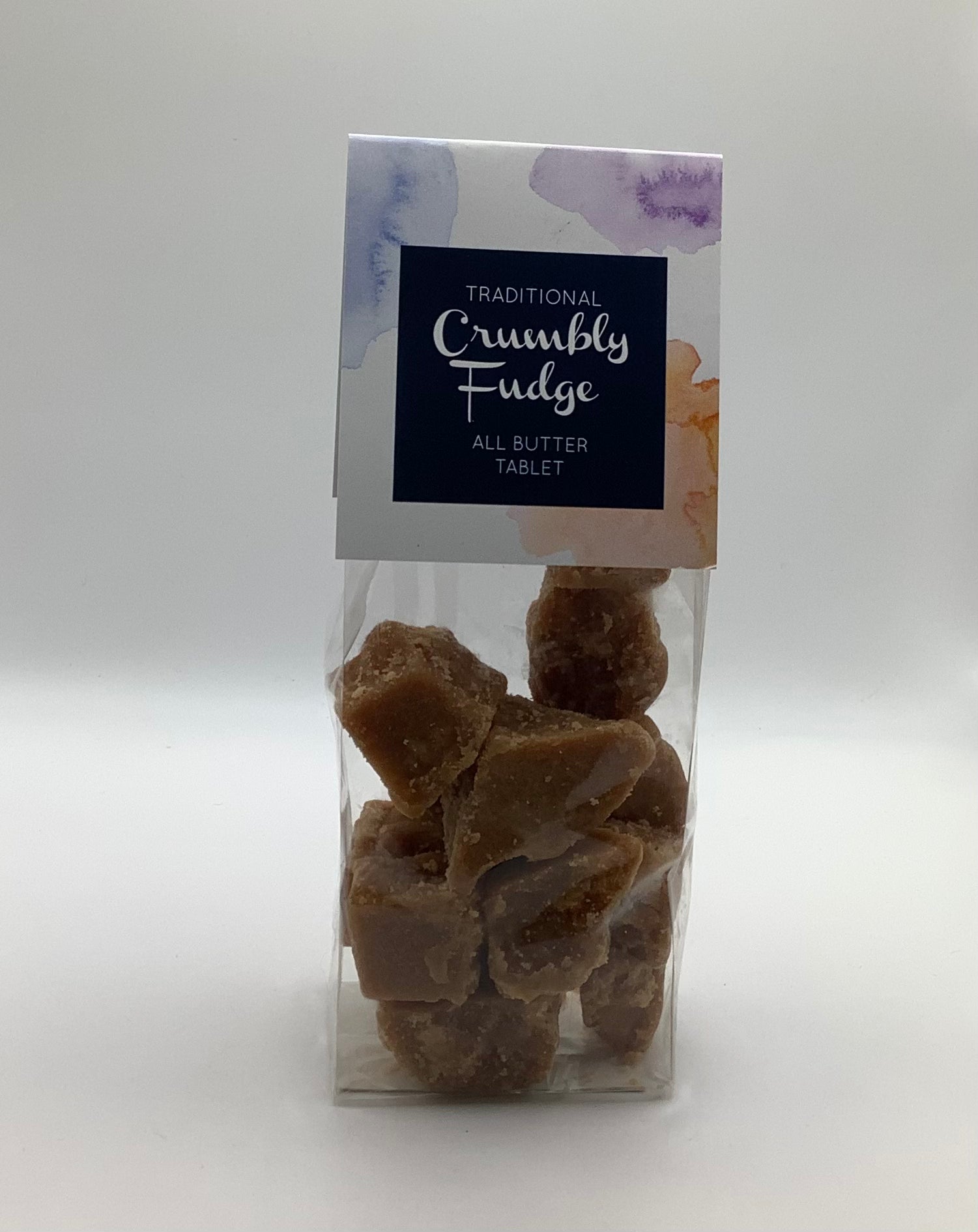 Traditional Crumbly Tablet 160g