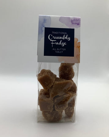 Traditional Crumbly Tablet 160g