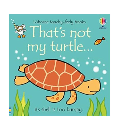 Book That’s Not My Turtle