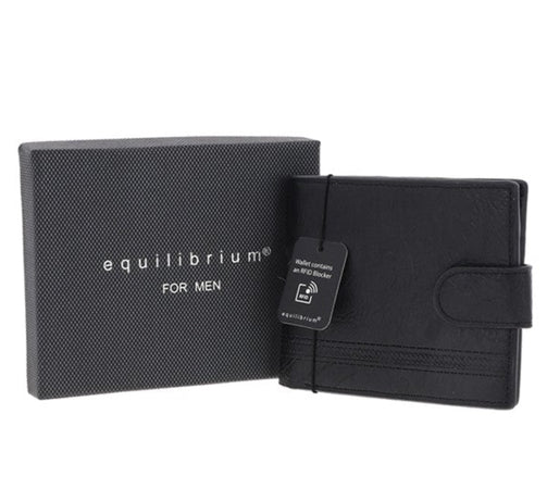 Equilibrium Mens Wallets