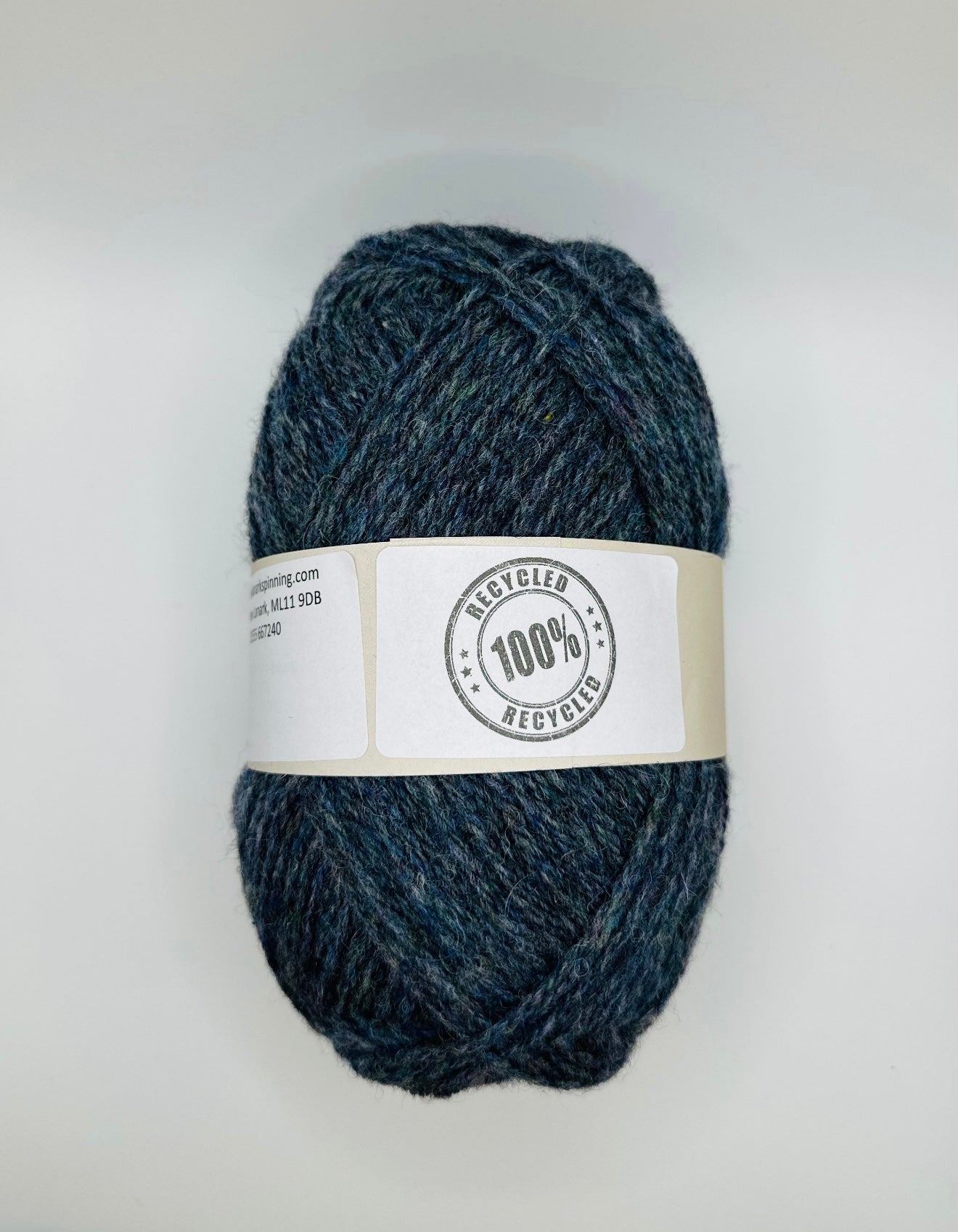 Mist Chunky Yarn  100g - Recycled