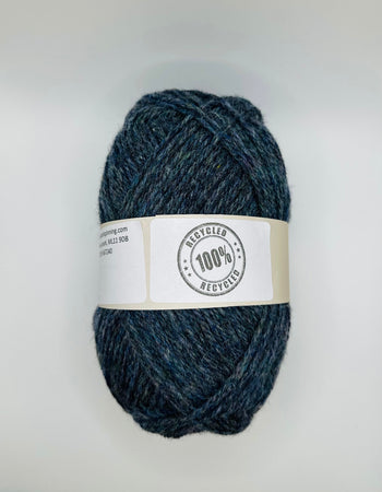 Mist Chunky Yarn  100g - Recycled