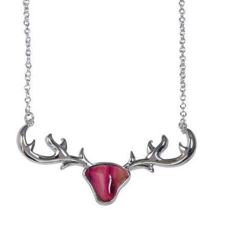 Heathergems Antler Necklace HP95