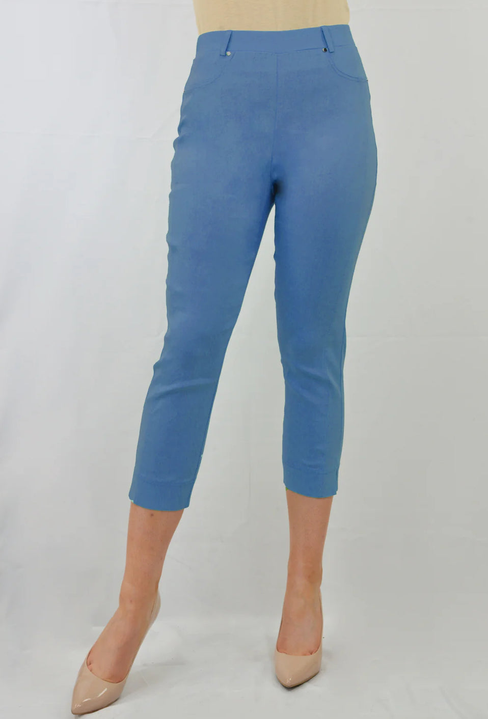 BENGALINE TROUSERS - 27949-020