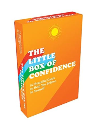 Book The Little Box Of Confidence