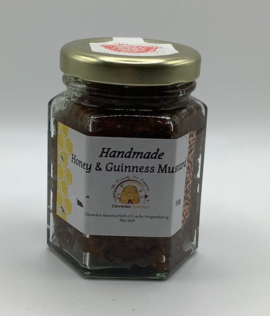 Scottish Handmade Mustard 110g