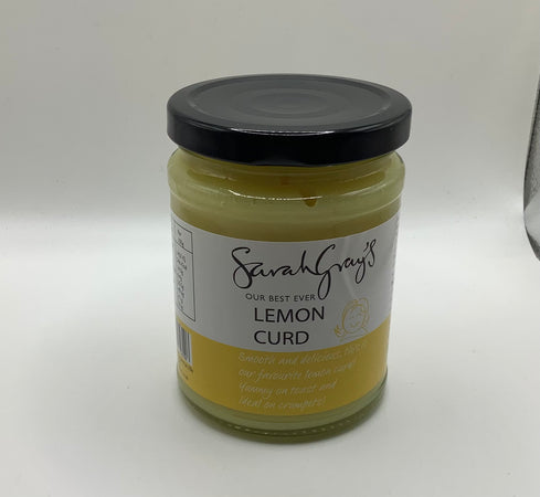 Sarah Gray’s Handmade Curd 320g