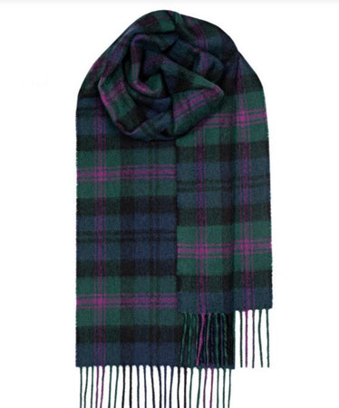 Lochcarron Lambswool Scarf Bowhill