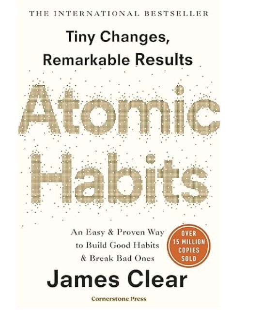 Book Atomic Habits