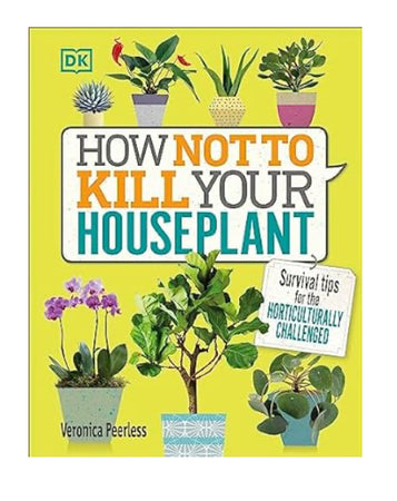 Book How Not to Kill Your Houseplant