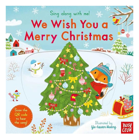 Book - Sing Along ‘We Wish You A Merry Christmas’