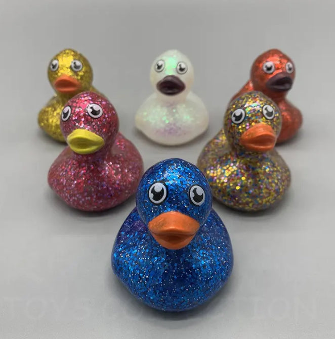 Glitter Duck